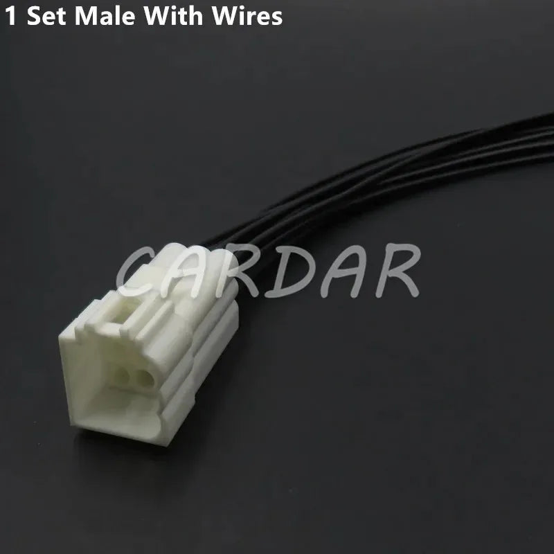 9 Pin 928523-1 928522-1 Motorcycle Cable Harness Unsealed Socket Male Female Docking Adapter