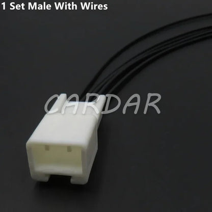 5 Pin Car ASS Automatic Start/Stop System Wire Socket Plugs For Honda CRV XRV Fit