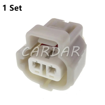 2 Pin Automobile Connector Assembly 6189-0189 Car Wire Cable Sockets Auto Waterproof Plugs
