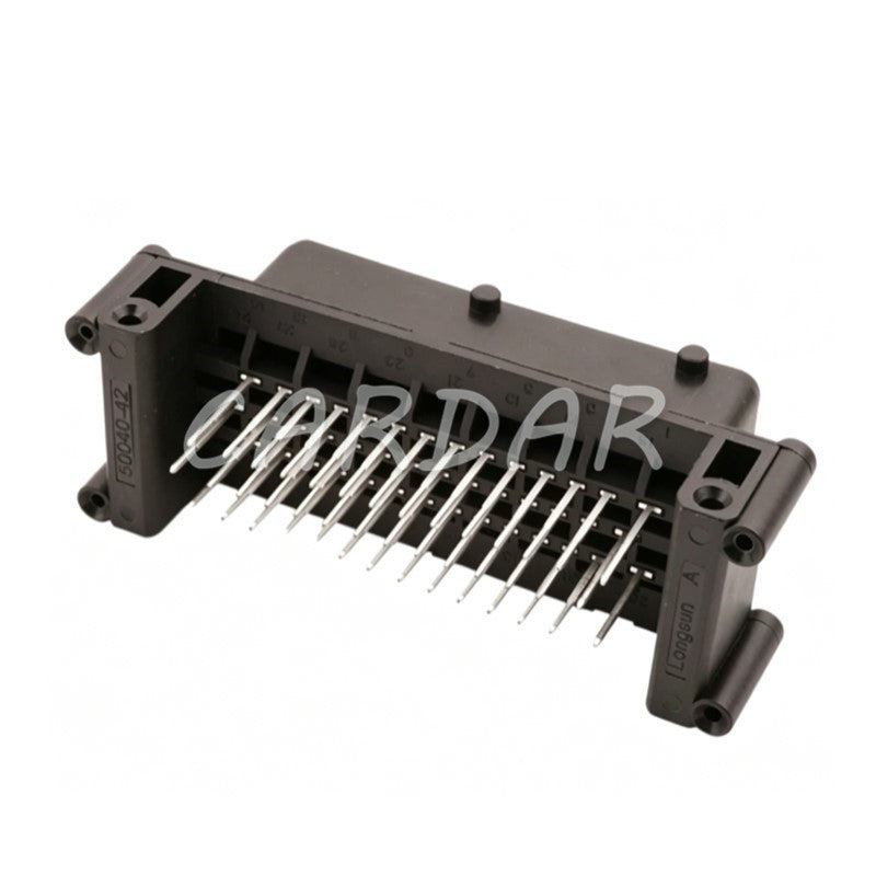 42 Pin 1-967281-1 0-965643-1 Car Auto Connector 1-1718093-1 1-967280-1 Automotive Waterproof ECU Socket For TE