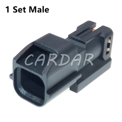 2 Pin Automotive Reversing Radar Sensor Cable Harness Socket For Suzuki 7283-8720-30 7182-8720-30