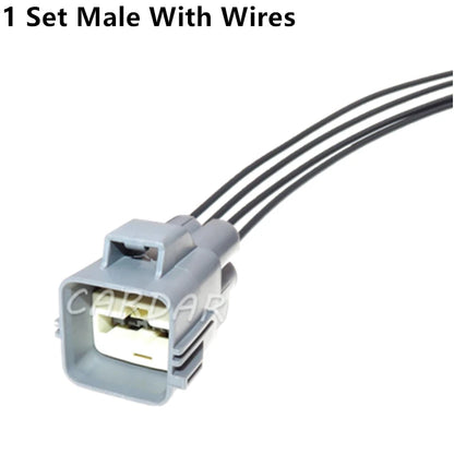 4 Pin 7283-5595-10 Auto Electrical Waterproof Harness Electric Plug Cable Socket