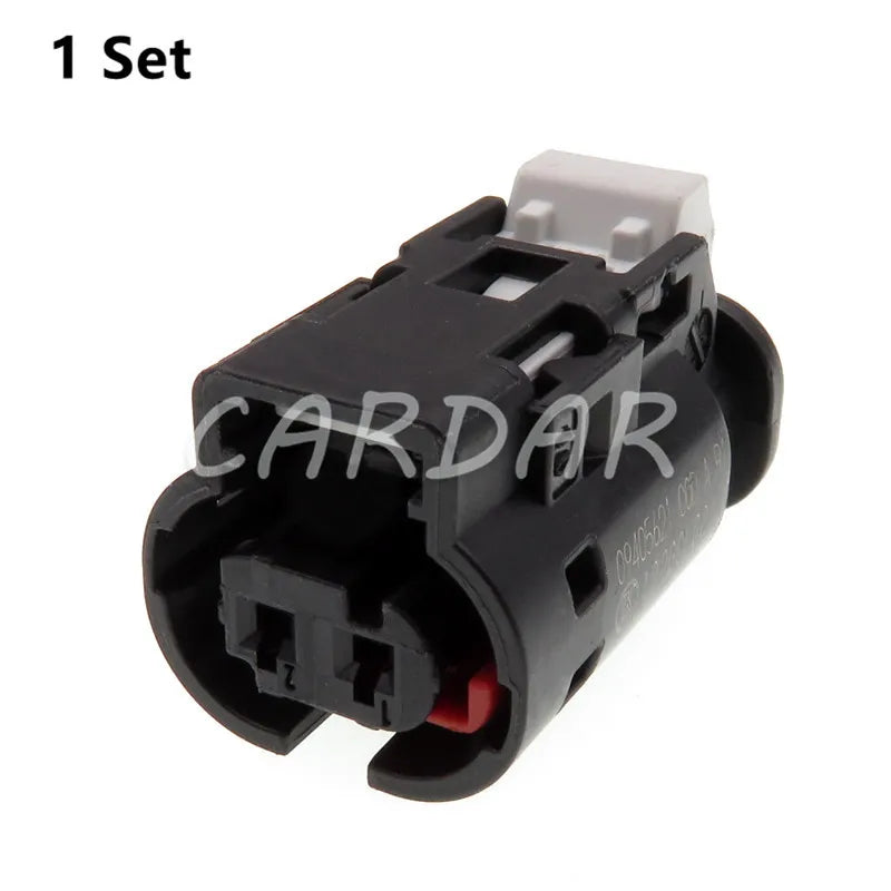 2 Pin Auto Solenoid Valve Plug For Chevrolet Cruze Waterproof Socket