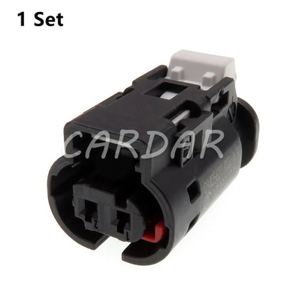2 Pin Auto Solenoid Valve Plug For Chevrolet Cruze Waterproof Socket