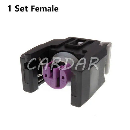 2 Pin 13816706 waterproof Fuel Injector Connector Automotive Connector Socket For Buick Chevrolet The Great Wall