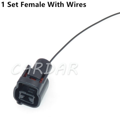 1 Pin 7.8 Series High Current Automotive Cable Socket Wire Harness Waterproof Connector MG650943-5 MG640944-5