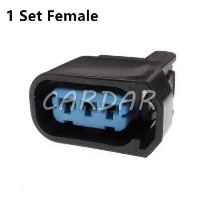 3 Pin 6189-0728 K-Series S2000 Ignition Coils Plug Wire Connector For Honda Automotive Waterproof Socket