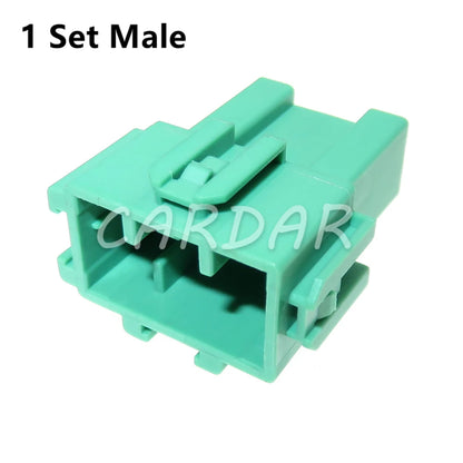 13 Pin 0.6 2.2 Series 6098-5181 Composite Socket 6098-5180 Auto Electric Cable Unsealed Connector Male Female Docking plug