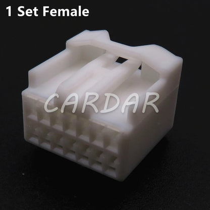 14 Pin 7283-5832 7282-5832 Automobile Modification Connector Accessories Auto Unsealed Plug Car Wire Socket
