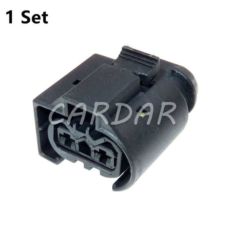 2 Pin Automotive Air Pump Wire Harness Sealed Socket 3.5 Series Auto Waterproof Wiring Connector For Benz 50290060