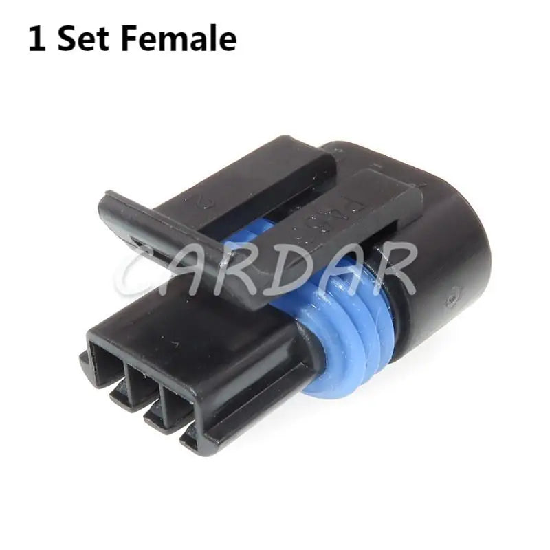 3 Pin 112162182 12162185 Auto Sensor Connector Electrical Housing Socket For Ford DODGE Cummin Oil Pressure Sensor