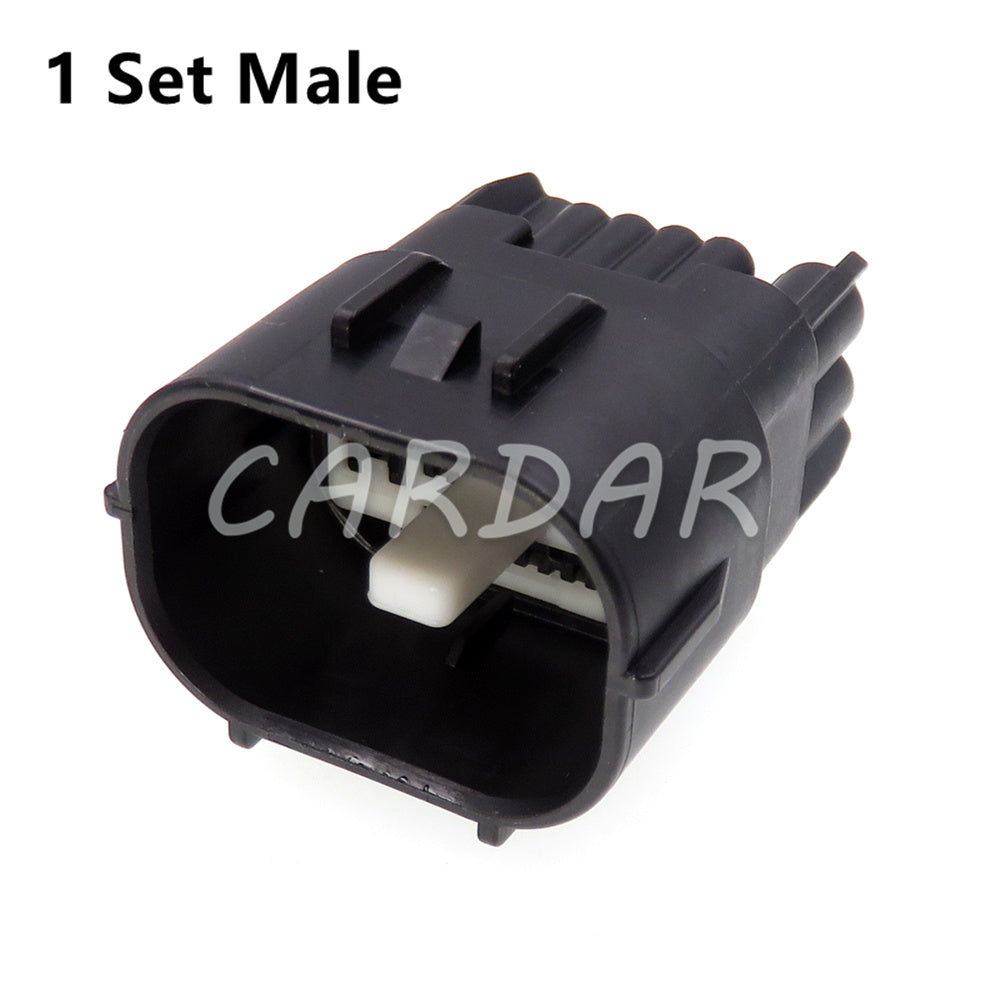 18 Pin Automotive Waterproof Composite Connector Car Electric Cable Socket Auto Accessories 6188-5910 6188-5911