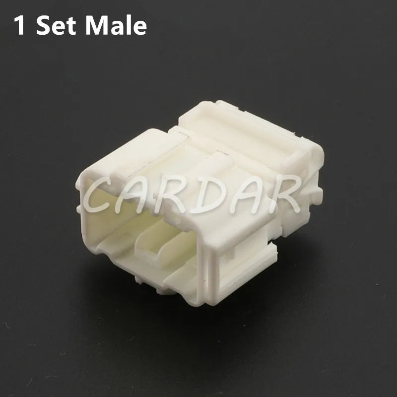 13 Pin 6098-2788 6098-2784 Auto Rearview Mirror Adjustment Switch Socket Car Electrical Connector For Honda CRV Crosstour