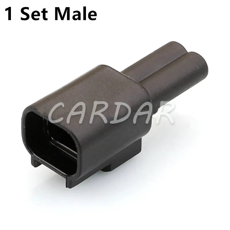 2 Pin 184008-1 Car Water Temperature Sensor Plug Auto Connector Wiring Waterproof Socket