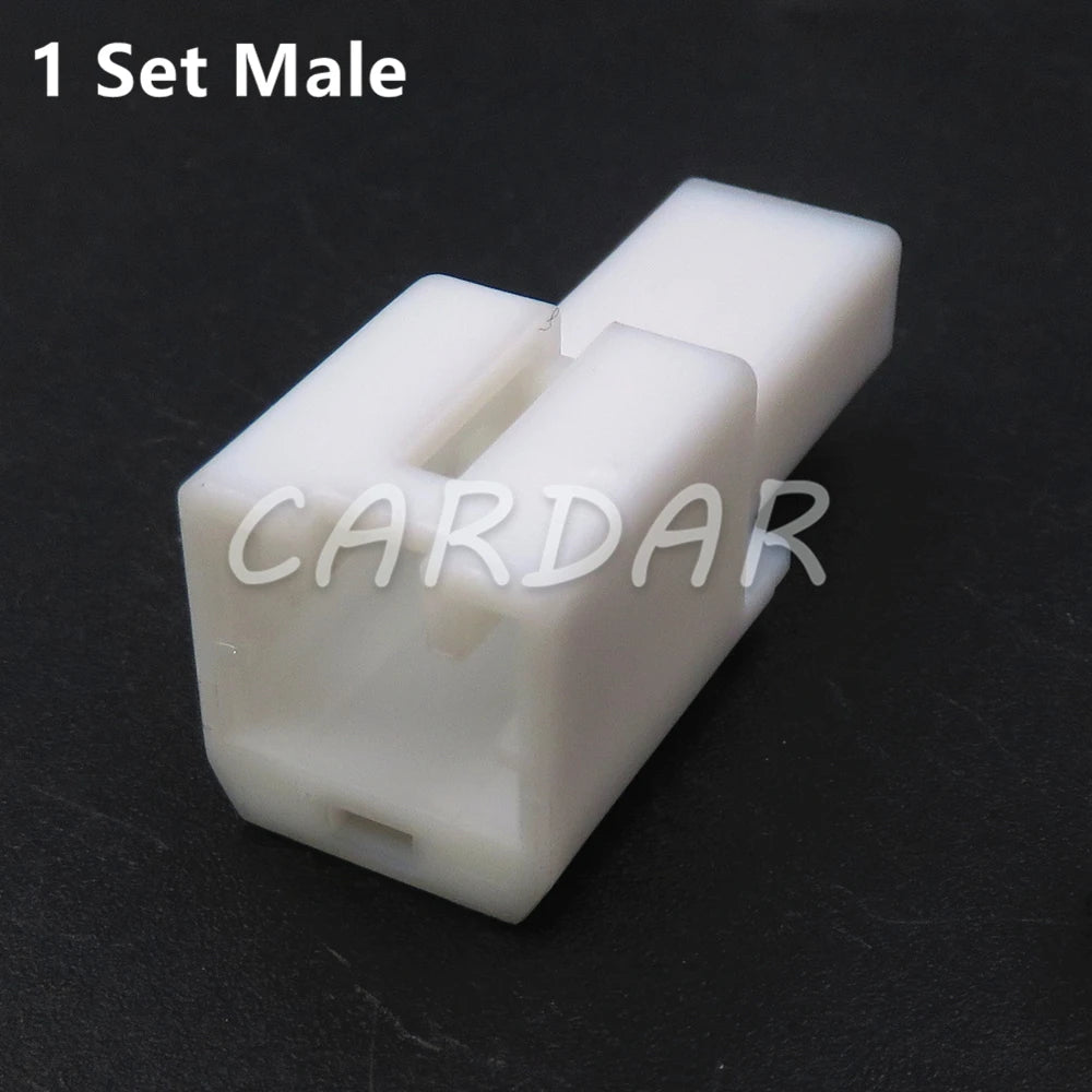 3 Pin 7283-5974 MG652993 72829-5974 Car Reading Light Socket Auto Male Female Automatic Switch Wire Connector