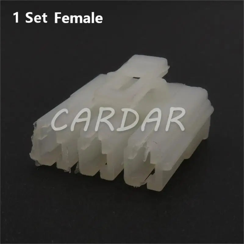 3 Pin Auto Wiring Plug Electric Cable Connector Socket With Terminals