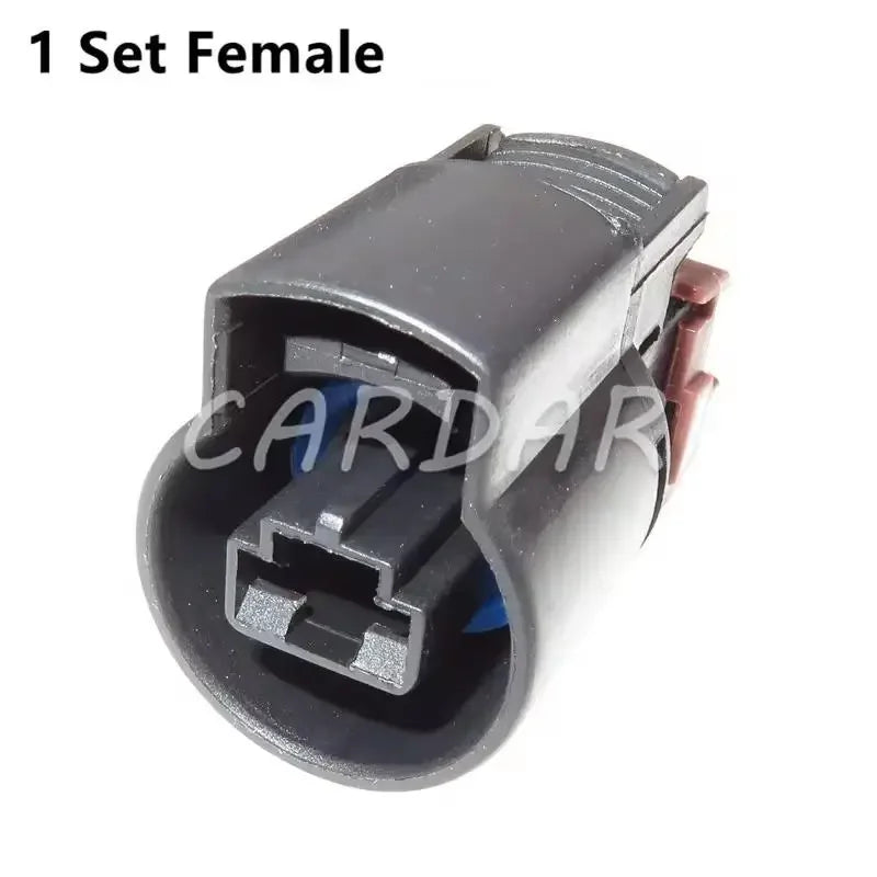 1 Pin PK011-01027 PK015-01027 Automotive Connector 7.8mm Series Plug Socket For Auto