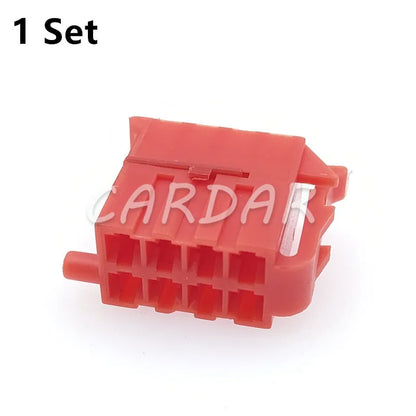 8 Pin 3.5 Series 928584 928589 357953971B Automotive Wiring Terminal Socket Car Electric Wire Connector