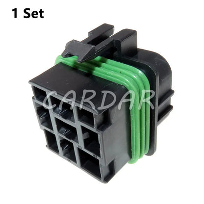 5 Pin 12092605 Automotive Wire Connector Auto Socket
