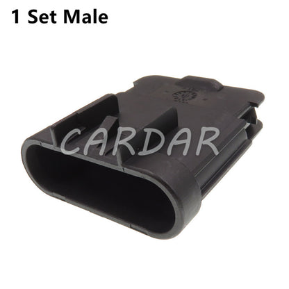6 Pin 15326829 15397577 Throttle Position Sensor Socket Accelerator Pedal Position Sensor Plug For Delphi LS3 LS7 CTS-V