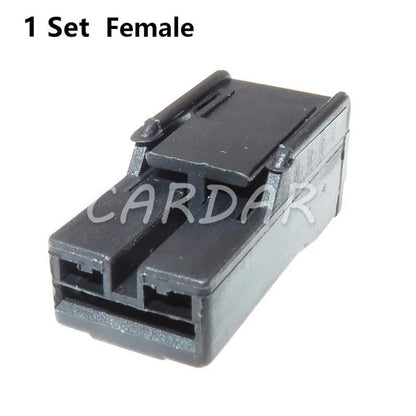1 Pin 172320-2 Automotive Conenctor 6.3mm Series Auto Plug For Car Wiring Harness Socket