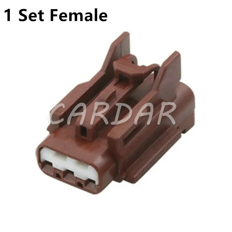 3 Pin 7183-7771-80 7282-7771-80 Sealed Automotive Wire Connector For Trunk Lid Nissan