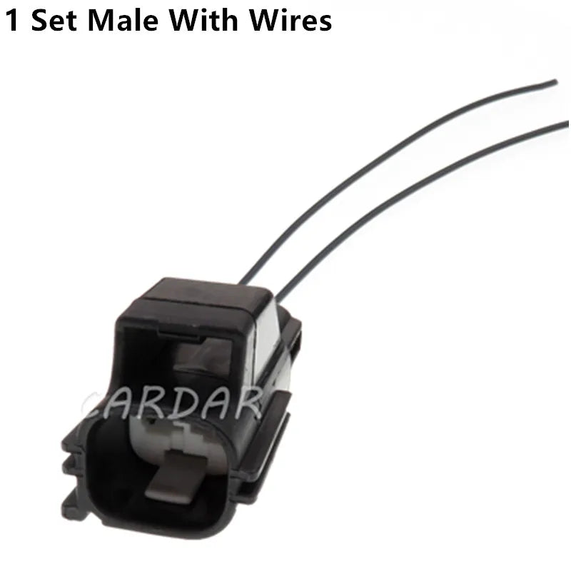 2 Pin 7282-5548-30 7283-5548-30 Waterproof Electric Connector Wiring Harness Socket
