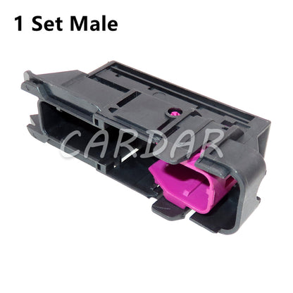 28 Pin Car Connector Auto Plastic Housing Male Female Socket 1K0937722 1K0837702 1813113-1 1813108-1