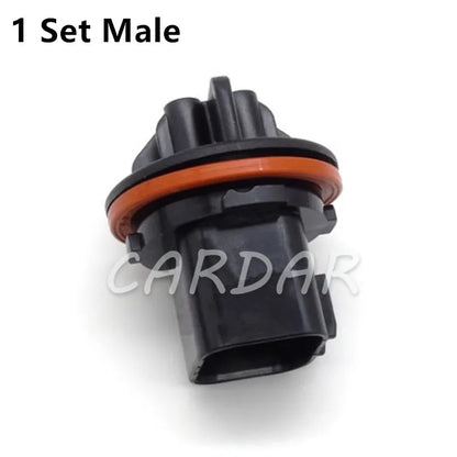 6 Pin MG643866-5 MG653863-5 Automobile Headlight Wiring Harness Waterproof Socket For Hyundai Kia MG643866-5