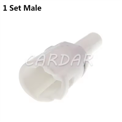 1 Pin 6187-1171 6180-1181 Waterproof Automotive Connector Fuel Injector Electronic Plug Sealed Socket