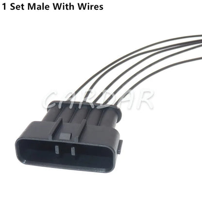 5 Pin 90980-11317 MG640945-5 7283-7050-30 Engine Plug 7283-1056-30 Wire Harness Connector Ignition Air Flow Meter Socket For Toyota