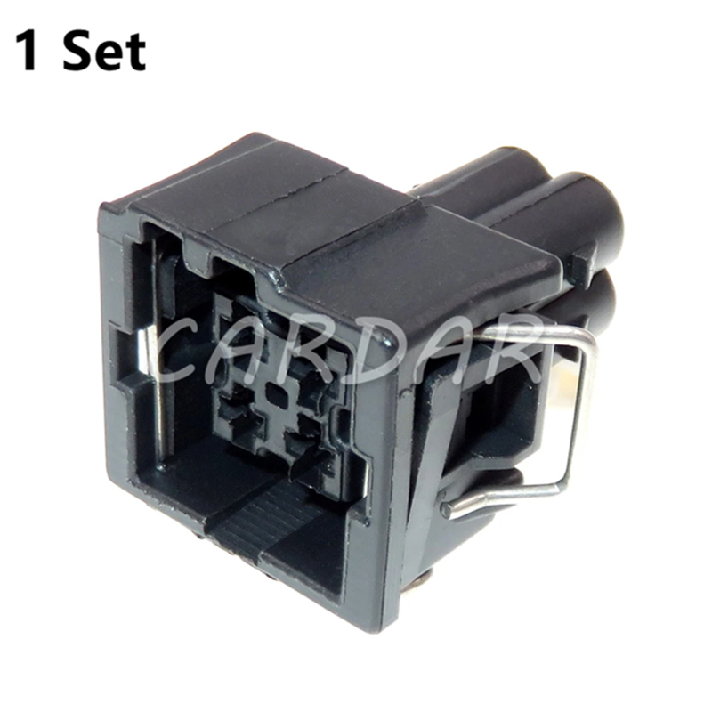 4 Pin 3.5 Series Automobile Modification Connector Modified Pressure Switch Wiring Terminal Socket