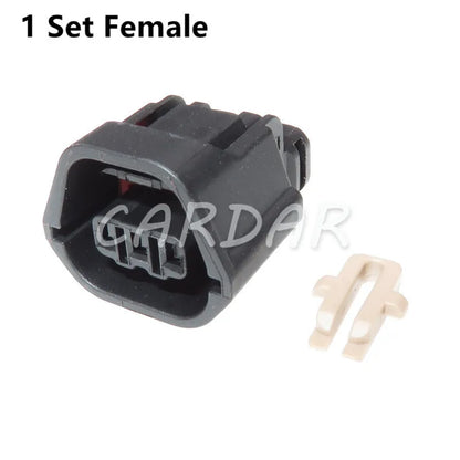 3 Pin 7283-8730-30 7182-8730-30 Wheel Speed Sensor Socket EVO Mivec Camshaft Sensor Plug For Mitsubishi Nissan Qashqai