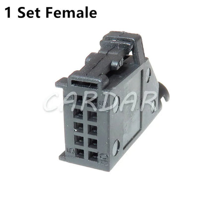 10 Pin 8E0971980 1K0971992 Auto Rear View Mirror Plug Car Headlight Switch Wire Socket 8E0 971 980 For VW