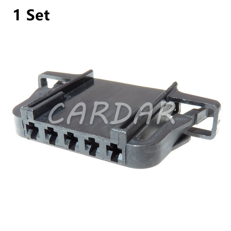5 Pin 3B0972705 Auto Wire Socket Automotive Connector 1.5mm For VW Audi