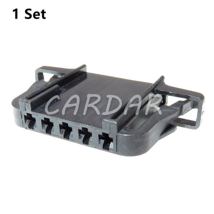 5 Pin 3B0972705 Auto Wire Socket Automotive Connector 1.5mm For VW Audi