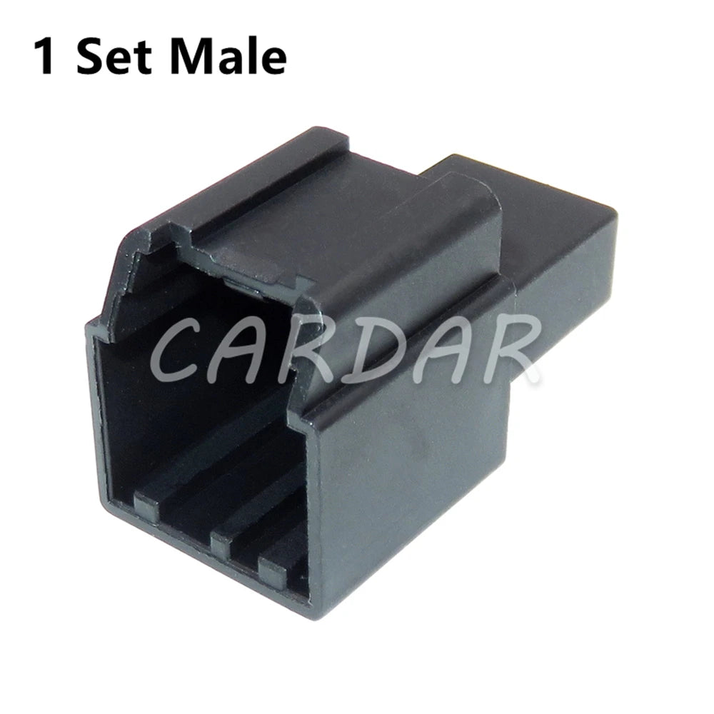 10 Pin 0.6 Series 7283-9040-30 Miniature Car Electric Wiring Male Plug Automobile Female Unsealed Socket
