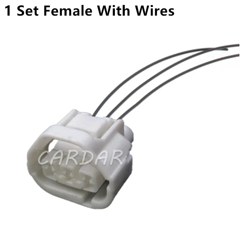 3 Pin 7283-4534 7283-4535-30 90980-16238 Car Engine Wire Socket Auto Crankshaft Position Sensor Cable Connector