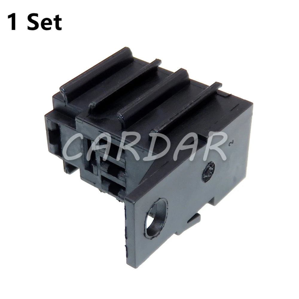 5 Pin Relay Sockets Composite Connector Auto Modification Accessories Car Wire Harness Unsealed Socket