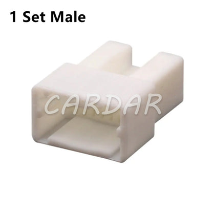12 Pin Automobile Connector Car Adapter Auto Plastic Housing Unsealed Socket MG651397 7283-8625
