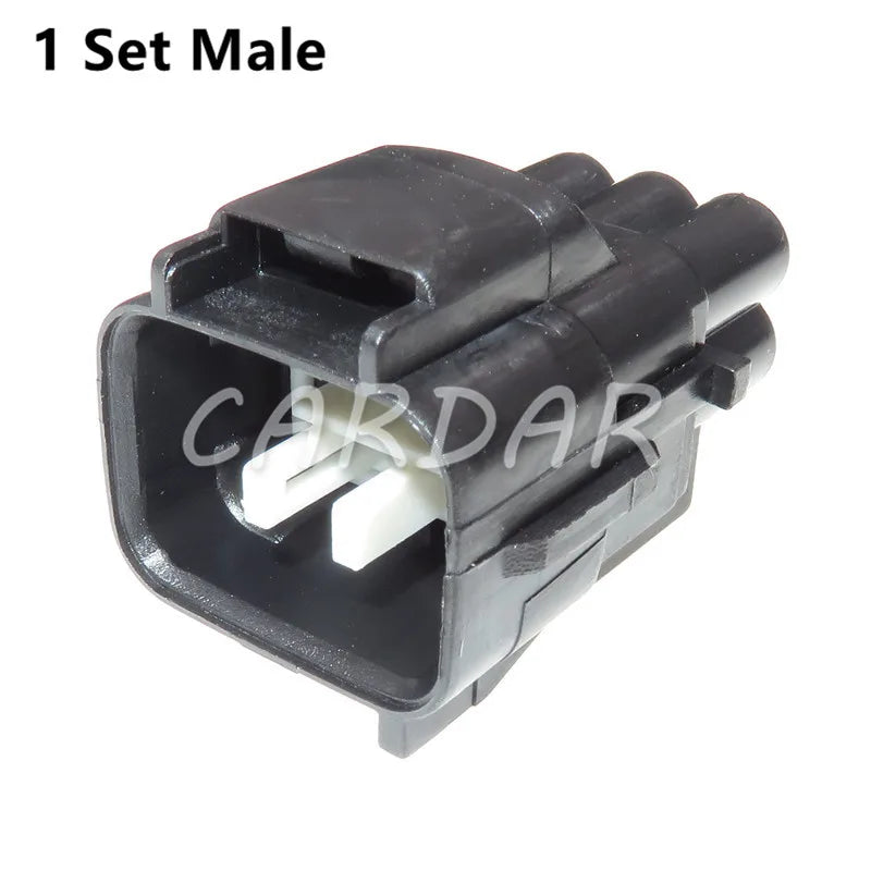 6 Pin MG641107-5 MG651104-5 Auto Accelerator Throttle Pedal Plug Car Light Lamp Socket For Toyota 641107-5 651104-5