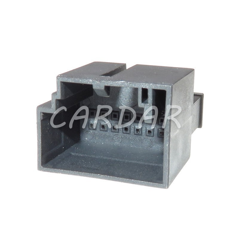 16 Pin 1K0 972 928 A Automotive Automatic Air Conditioning Panel Wire Cable Socket 1K0972928A For VW Audi