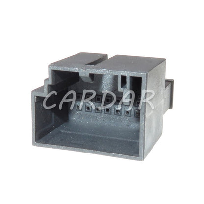 16 Pin 1K0 972 928 A Automotive Automatic Air Conditioning Panel Wire Cable Socket 1K0972928A For VW Audi
