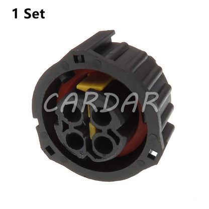 4 Pin Female Tyco Amp 1-1813099-1 967325-1 1-1813099-2 Car Plug Waterproof Auto Connector Oxygen Sensor Plug