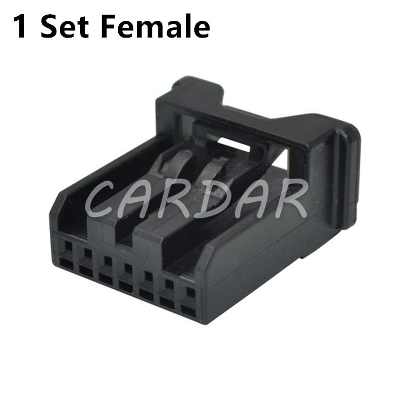 7 Pin Car Cable Harness Socket Automotive Connector 4A1670-0000 90980-12D92 1310-6736 7189-8974