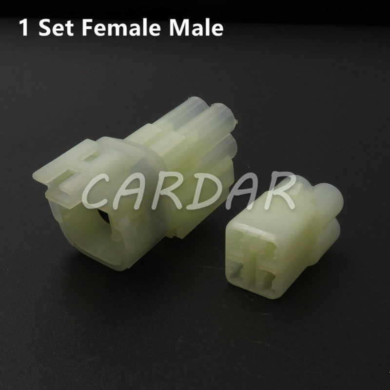 2/3/4/6 Pin HM And MT Series (Sumitomo 090 Connector) Electrical Wire Connector With Terminals And Seals