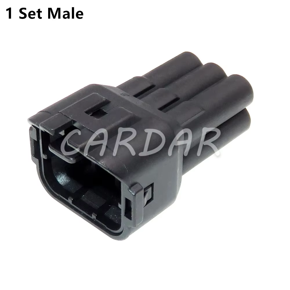 6 Pin 2.2 Series Automotive Radar Oxygen Sensor Wire Harness Waterproof Socket For SUZUKI 6189-6171 6180-6181