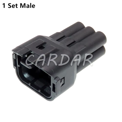 6 Pin 2.2 Series Automotive Radar Oxygen Sensor Wire Harness Waterproof Socket For SUZUKI 6189-6171 6180-6181
