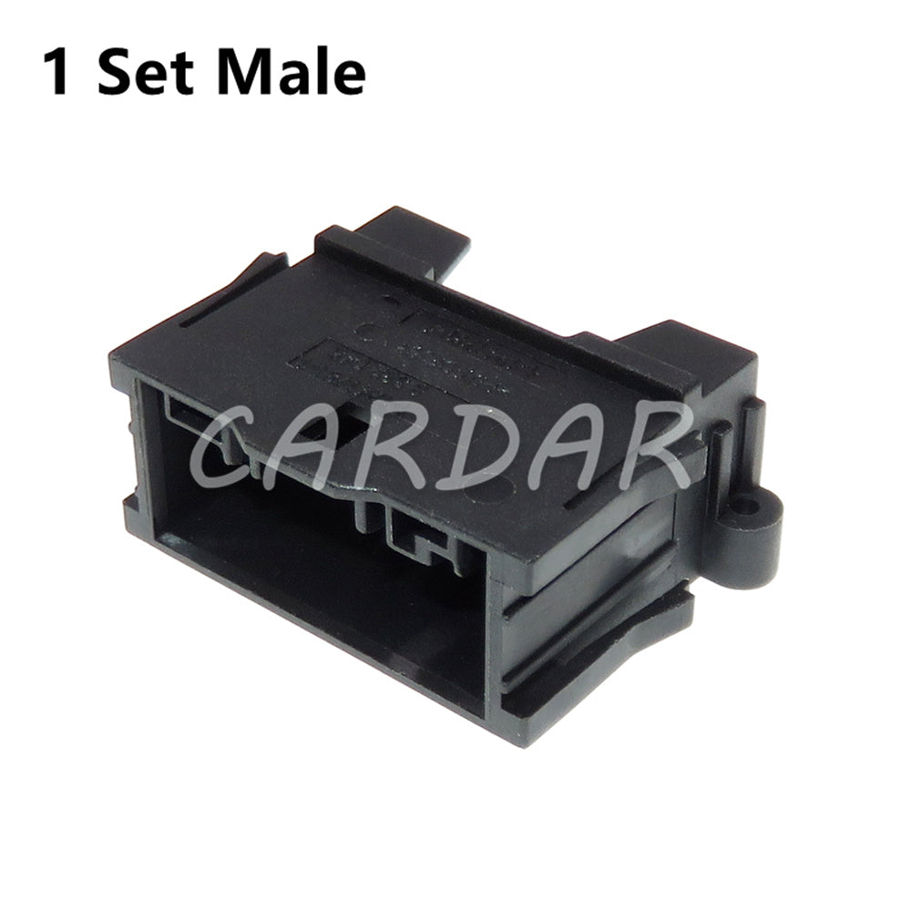 8 Pin 0.64 2.8 Series Car Electric Cable Plastic Housing Socket 1452693-1 1-1241781-1 1-1241780-1 6931894-01