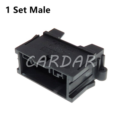 8 Pin 0.64 2.8 Series Car Electric Cable Plastic Housing Socket 1452693-1 1-1241781-1 1-1241780-1 6931894-01